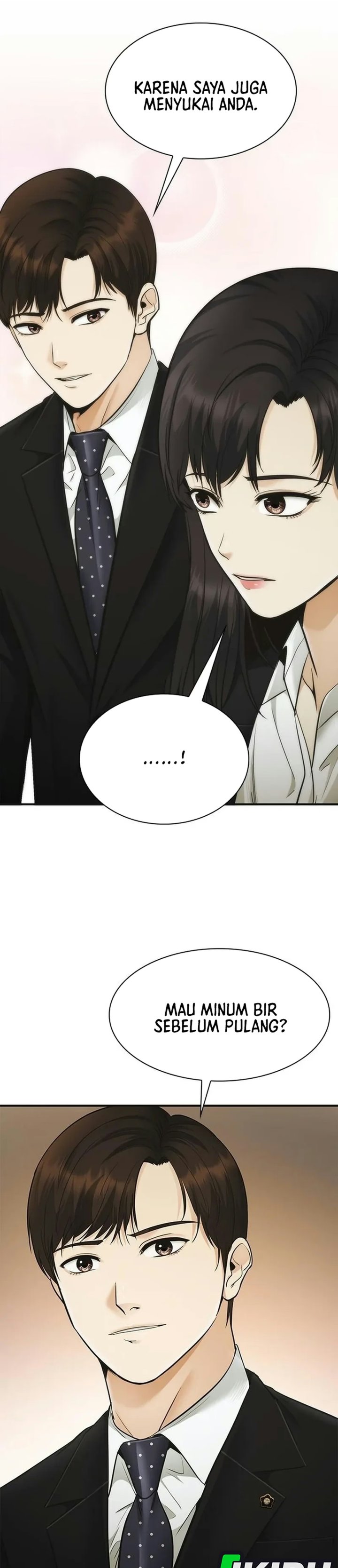 The Lawyer Who Sees Spirits Chapter 34 - Page 29