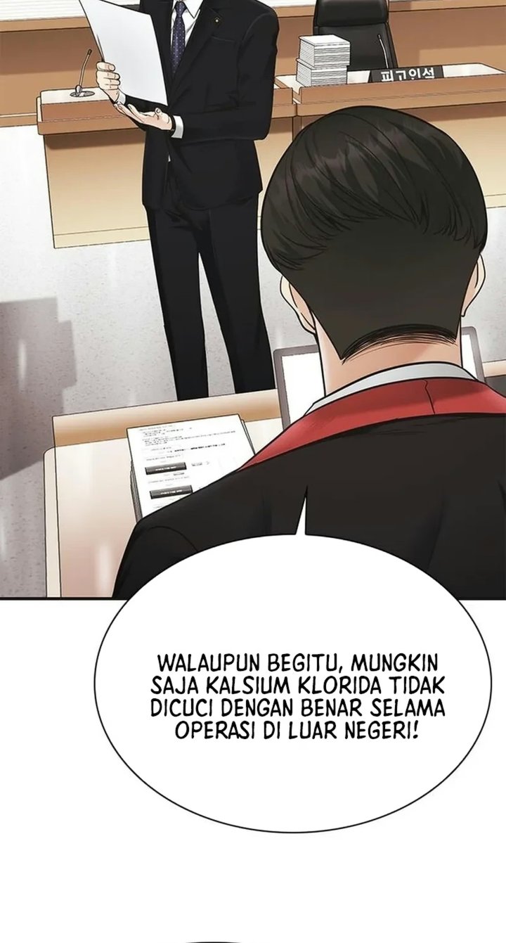 The Lawyer Who Sees Spirits Chapter 34 - Page 46