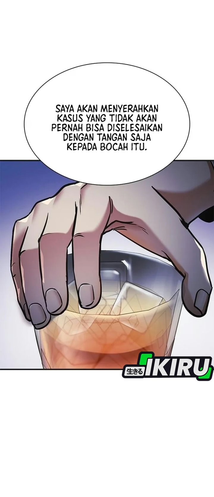 The Lawyer Who Sees Spirits Chapter 34 - Page 61