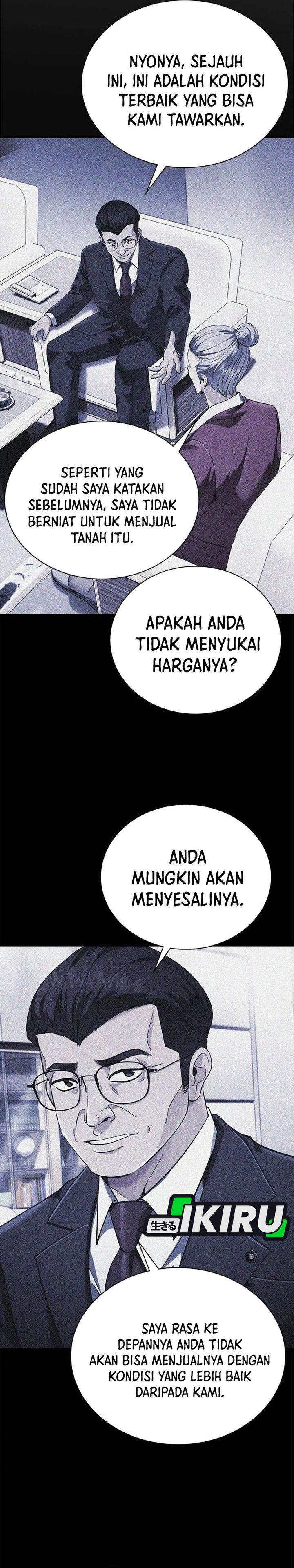 Baca The Lawyer Who Sees Spirits - Chapter 4 halaman 13