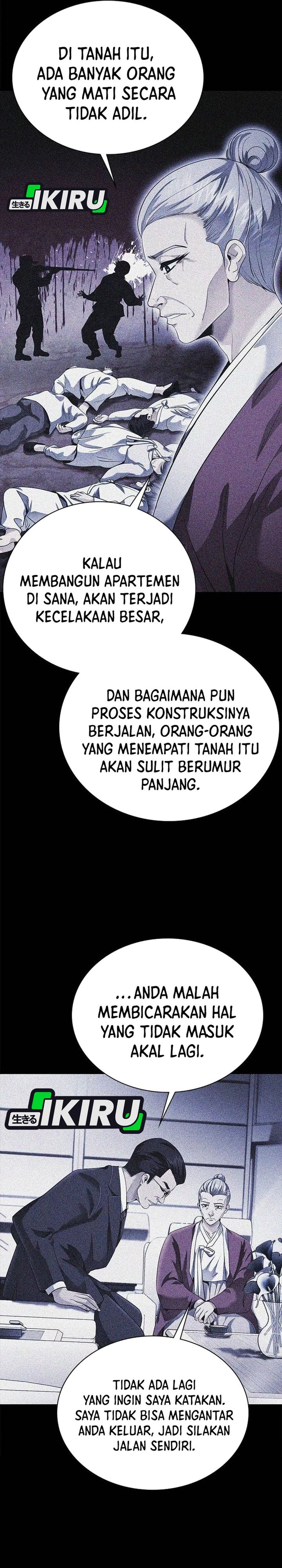 Baca The Lawyer Who Sees Spirits - Chapter 4 halaman 14