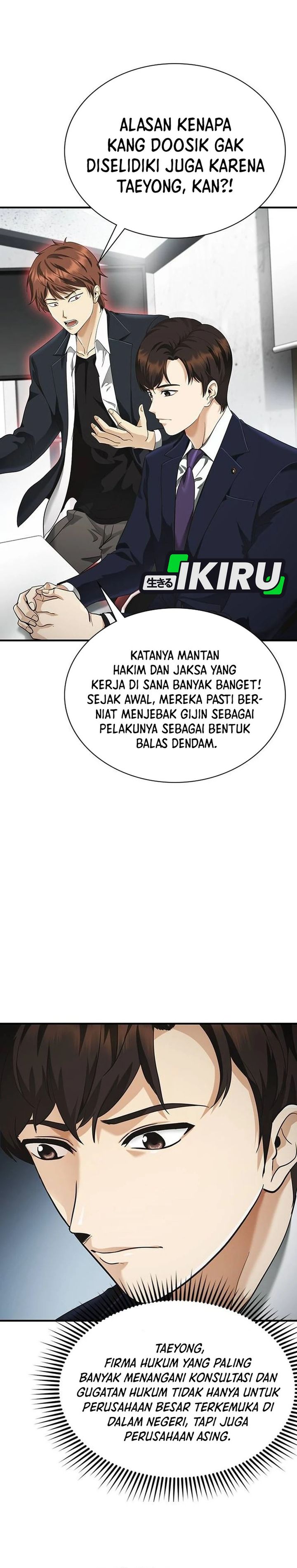 Baca The Lawyer Who Sees Spirits - Chapter 4 halaman 18