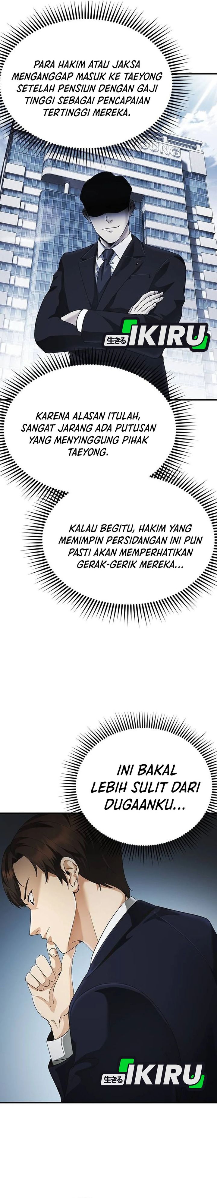 Baca The Lawyer Who Sees Spirits - Chapter 4 halaman 19
