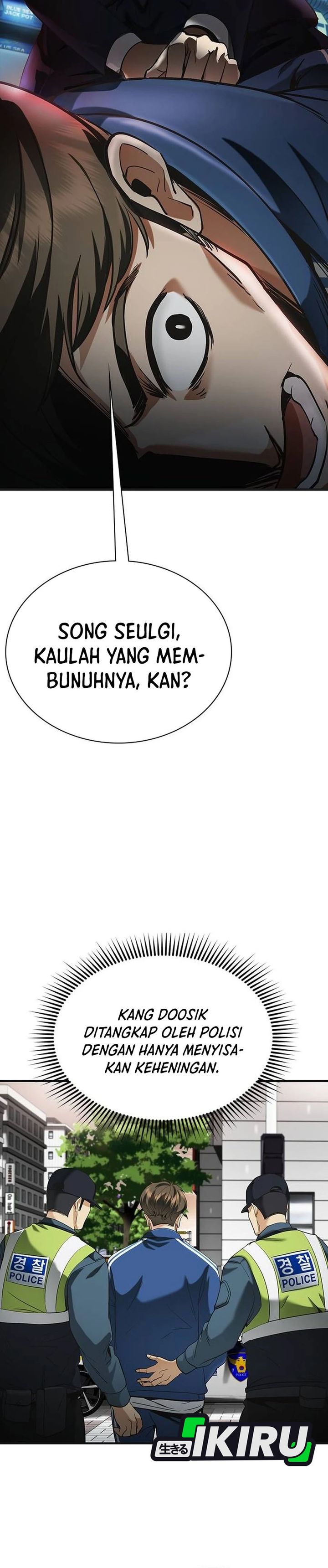 Baca The Lawyer Who Sees Spirits - Chapter 4 halaman 2