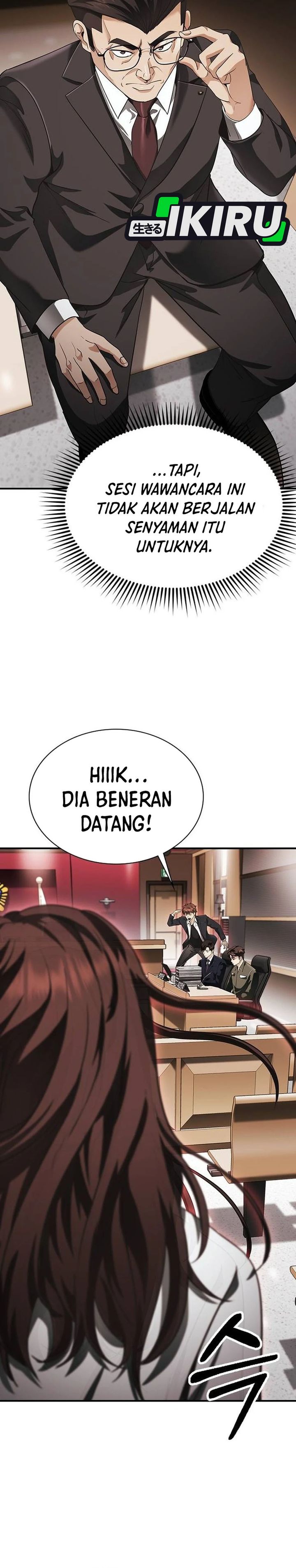 Baca The Lawyer Who Sees Spirits - Chapter 4 halaman 36