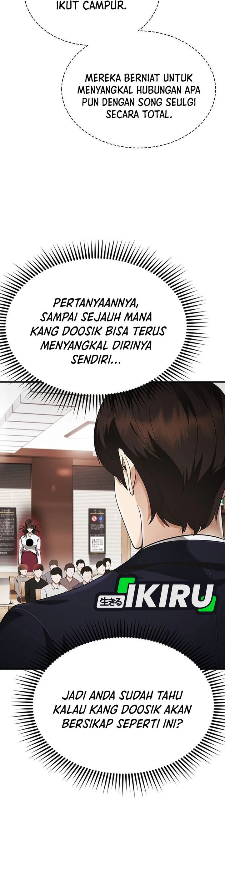 Baca The Lawyer Who Sees Spirits - Chapter 4 halaman 42