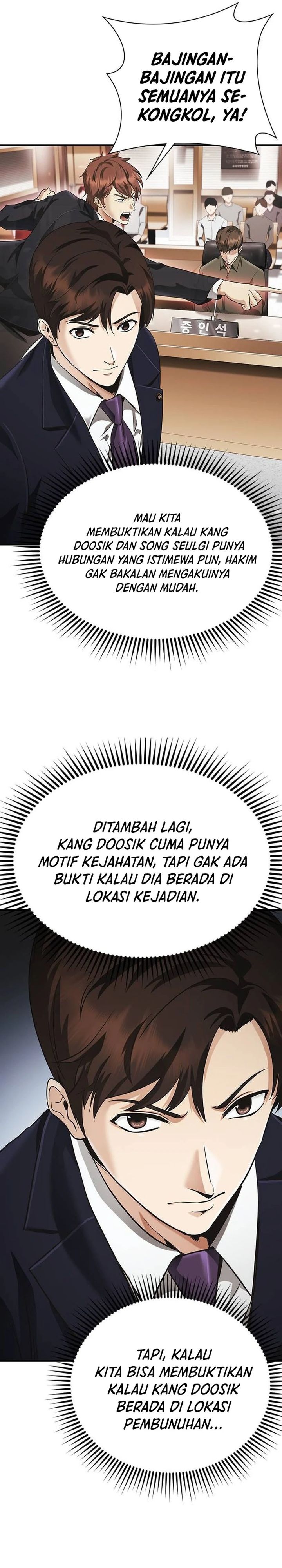 Baca The Lawyer Who Sees Spirits - Chapter 4 halaman 46