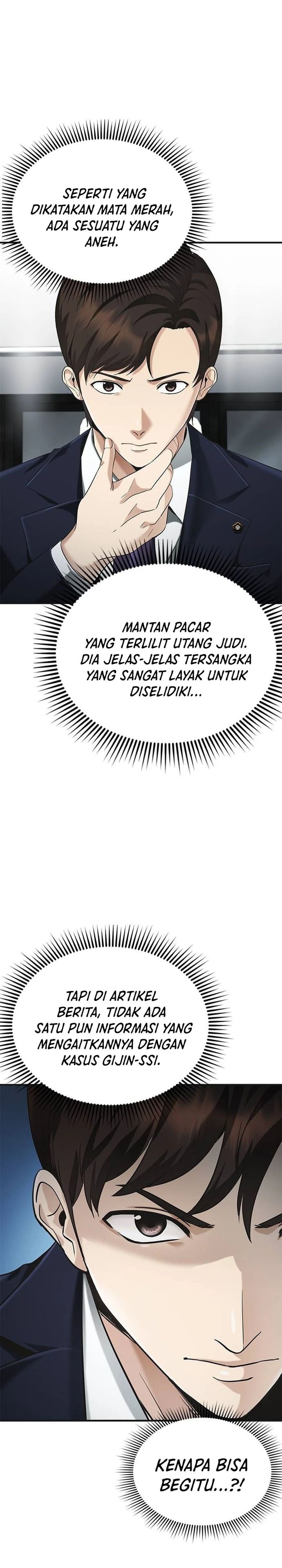 Baca The Lawyer Who Sees Spirits - Chapter 4 halaman 5