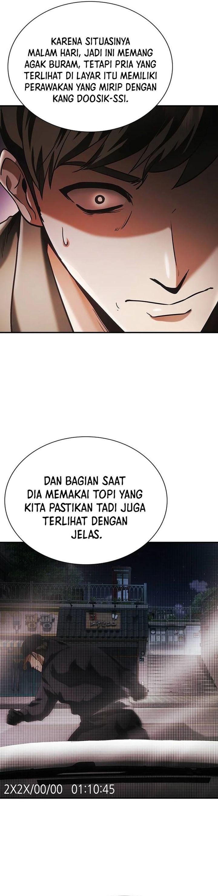 Baca The Lawyer Who Sees Spirits - Chapter 4 halaman 53