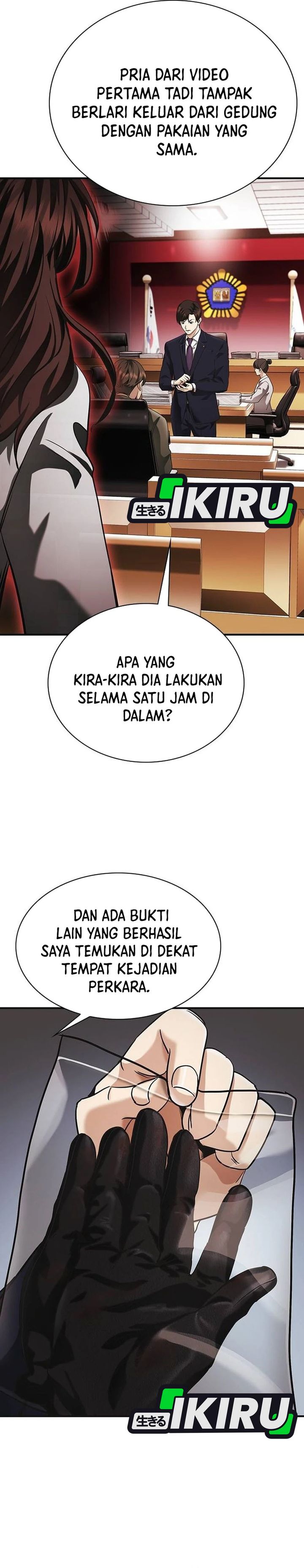 Baca The Lawyer Who Sees Spirits - Chapter 4 halaman 54