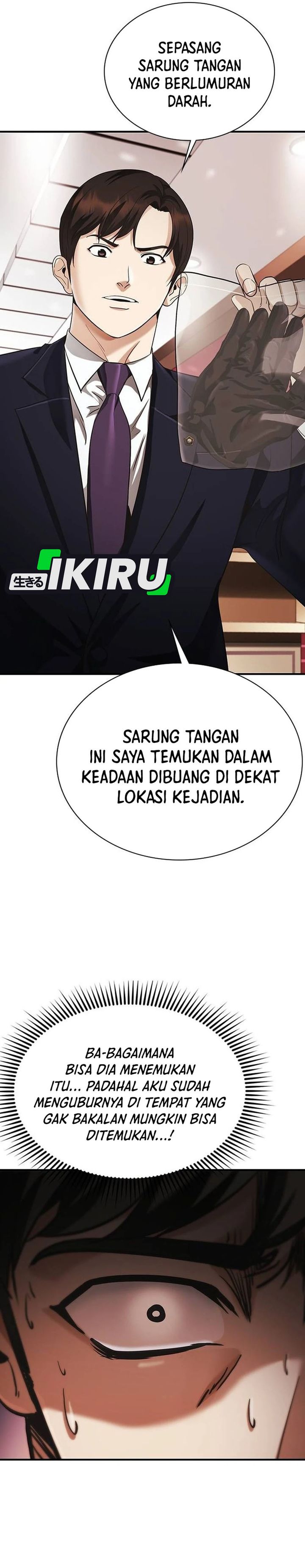 Baca The Lawyer Who Sees Spirits - Chapter 4 halaman 55