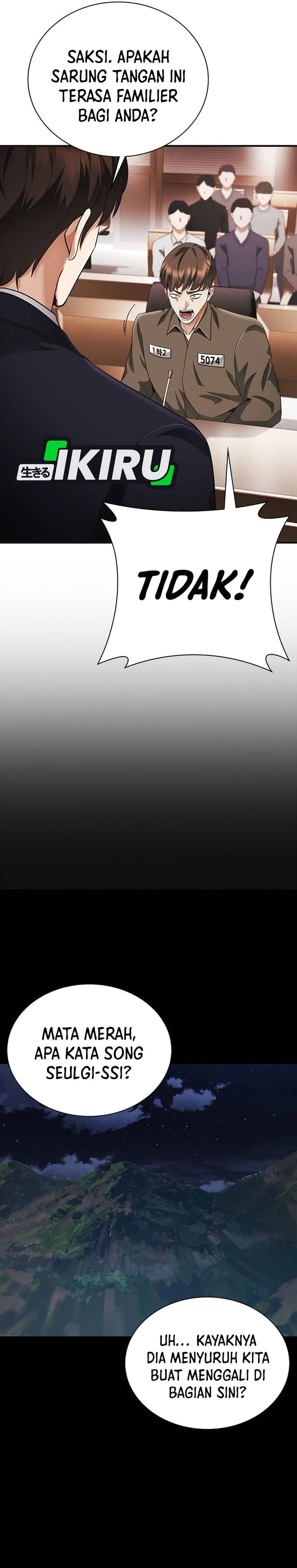 Baca The Lawyer Who Sees Spirits - Chapter 4 halaman 56