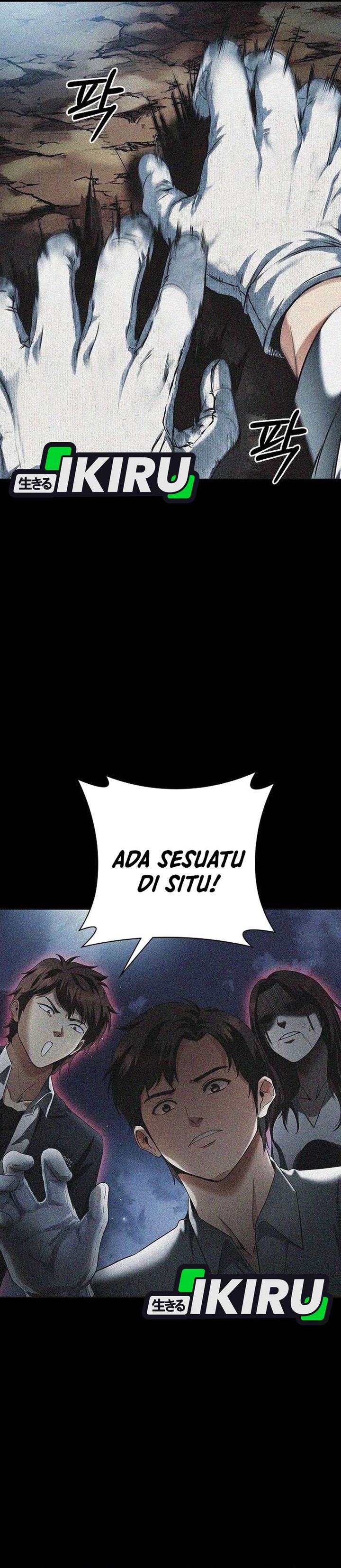 Baca The Lawyer Who Sees Spirits - Chapter 4 halaman 57