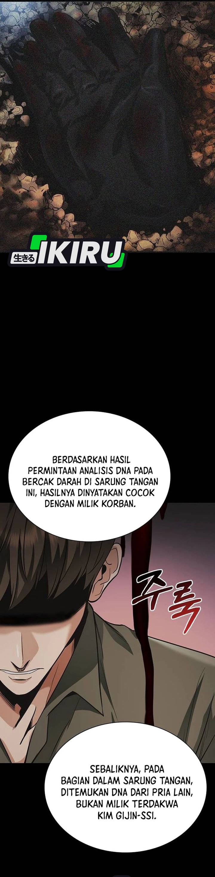 Baca The Lawyer Who Sees Spirits - Chapter 4 halaman 58