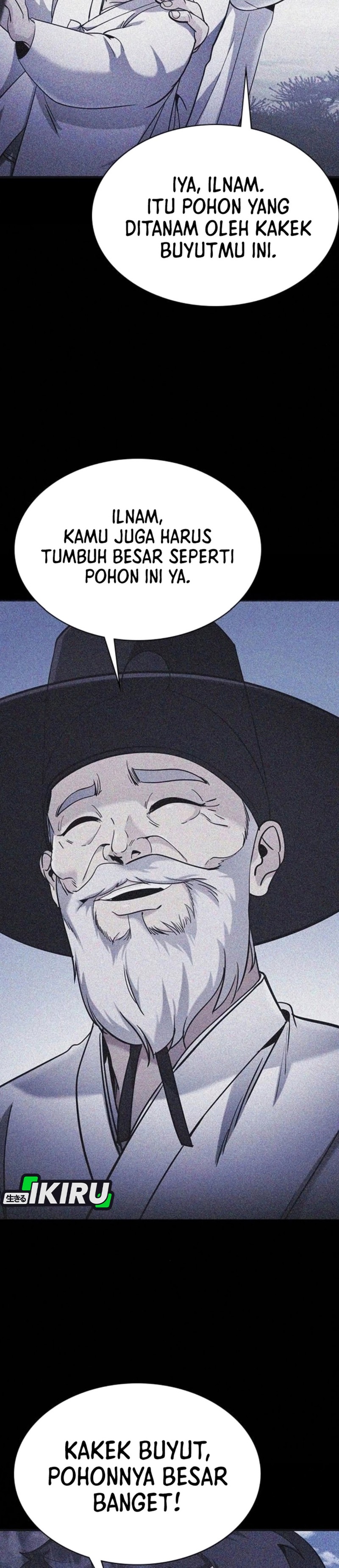 Baca The Lawyer Who Sees Spirits - Chapter 7 halaman 12