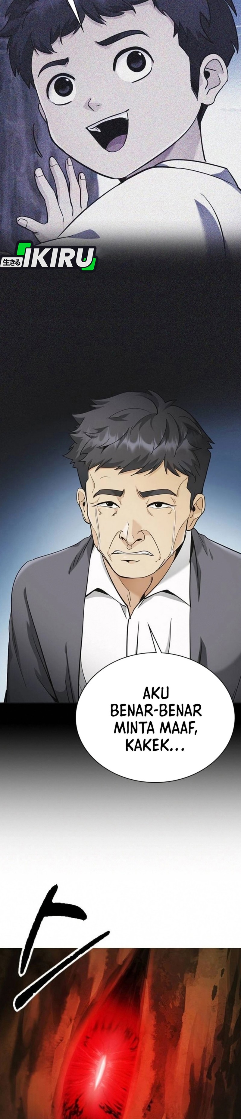 Baca The Lawyer Who Sees Spirits - Chapter 7 halaman 13