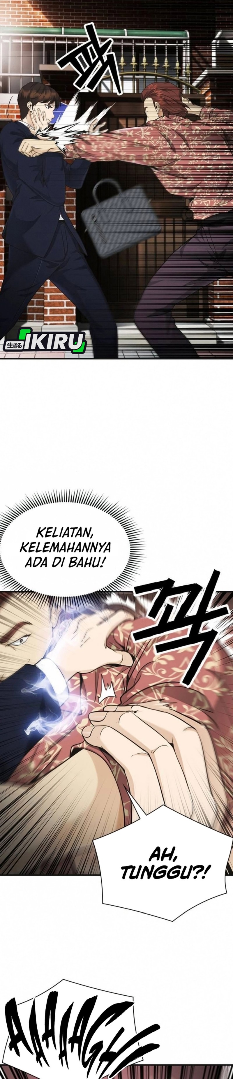Baca The Lawyer Who Sees Spirits - Chapter 7 halaman 33