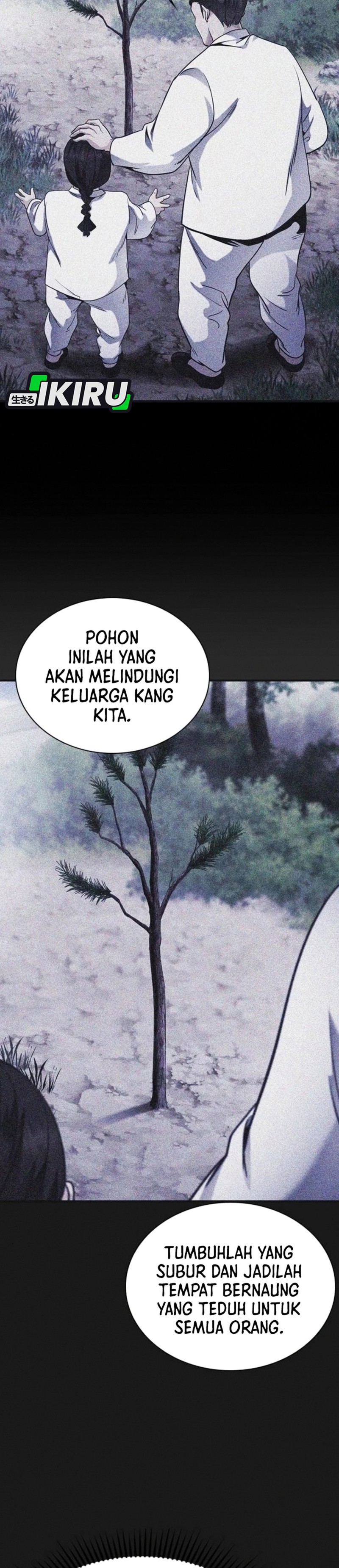 Baca The Lawyer Who Sees Spirits - Chapter 7 halaman 47