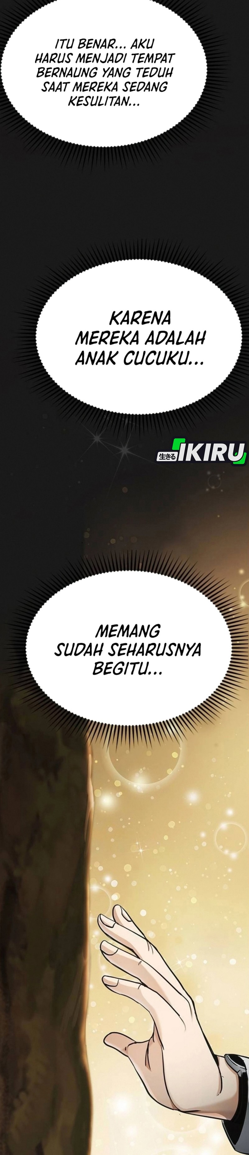 Baca The Lawyer Who Sees Spirits - Chapter 7 halaman 48