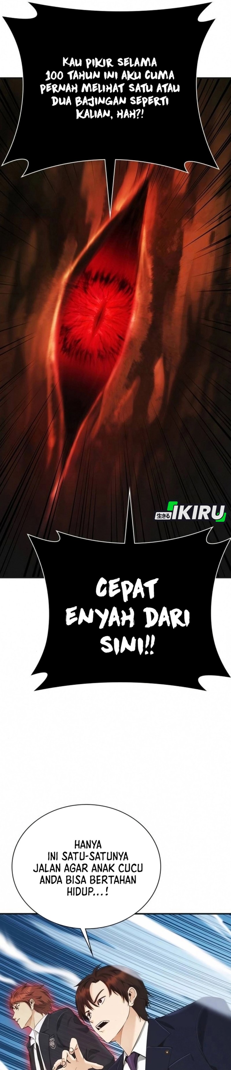 Baca The Lawyer Who Sees Spirits - Chapter 7 halaman 5