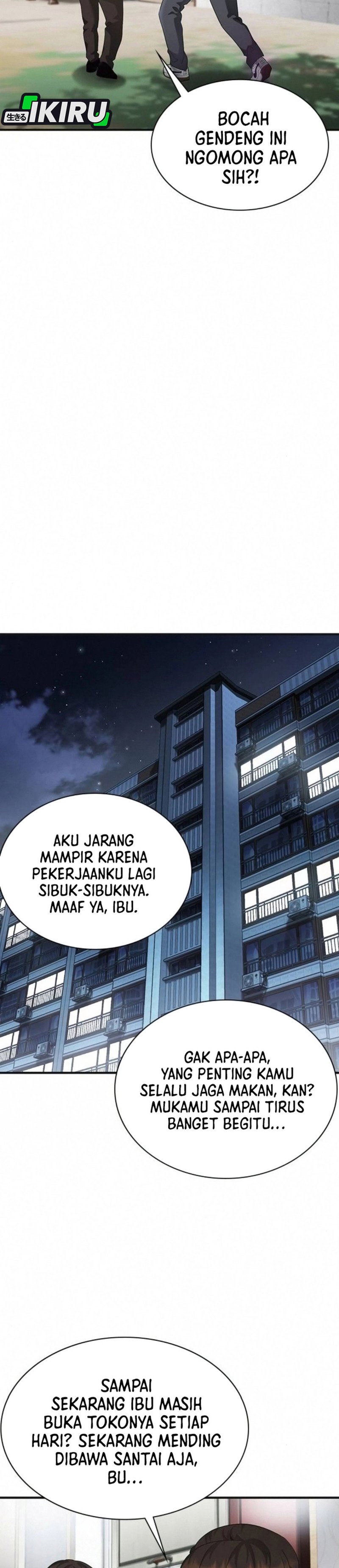 Baca The Lawyer Who Sees Spirits - Chapter 7 halaman 52