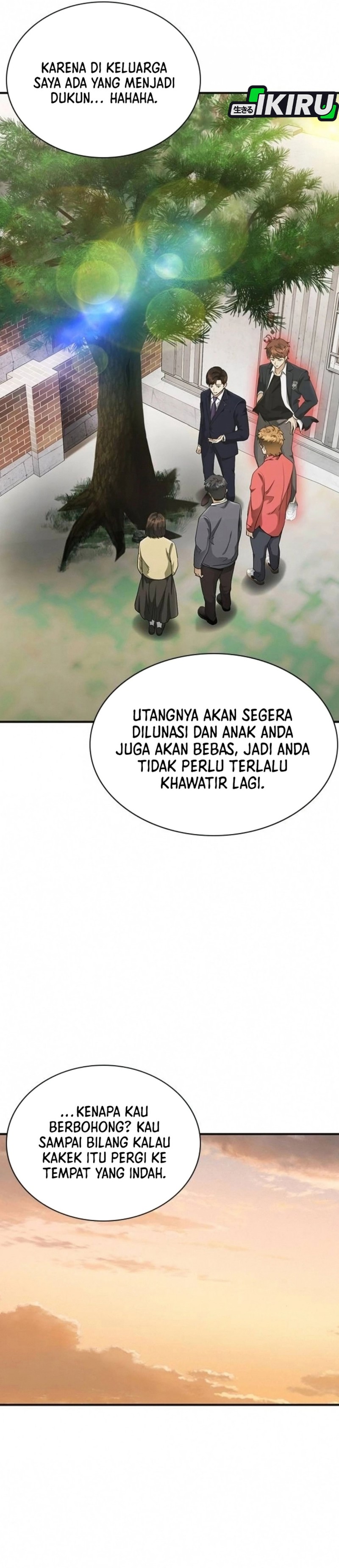 Baca The Lawyer Who Sees Spirits - Chapter 7 halaman 62