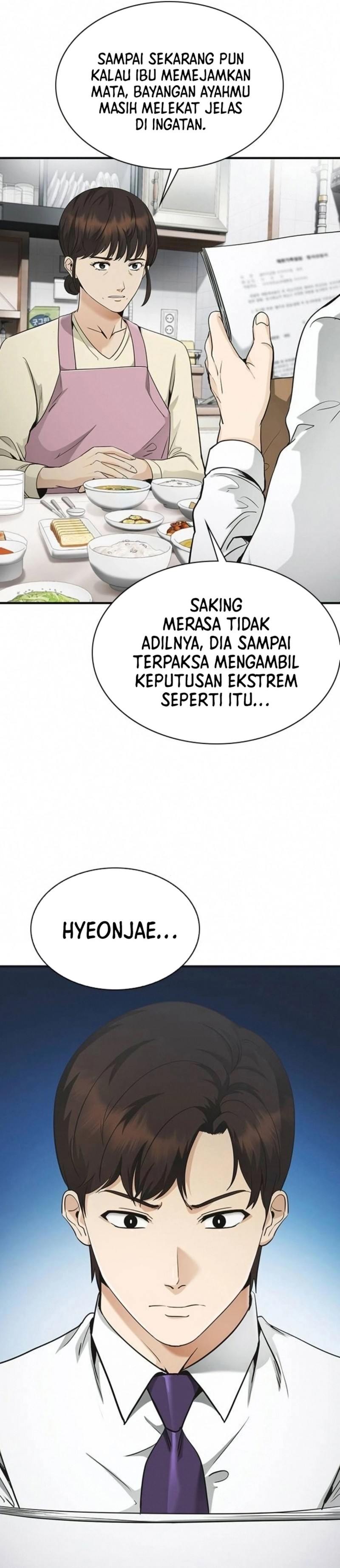 Baca The Lawyer Who Sees Spirits - Chapter 7 halaman 69