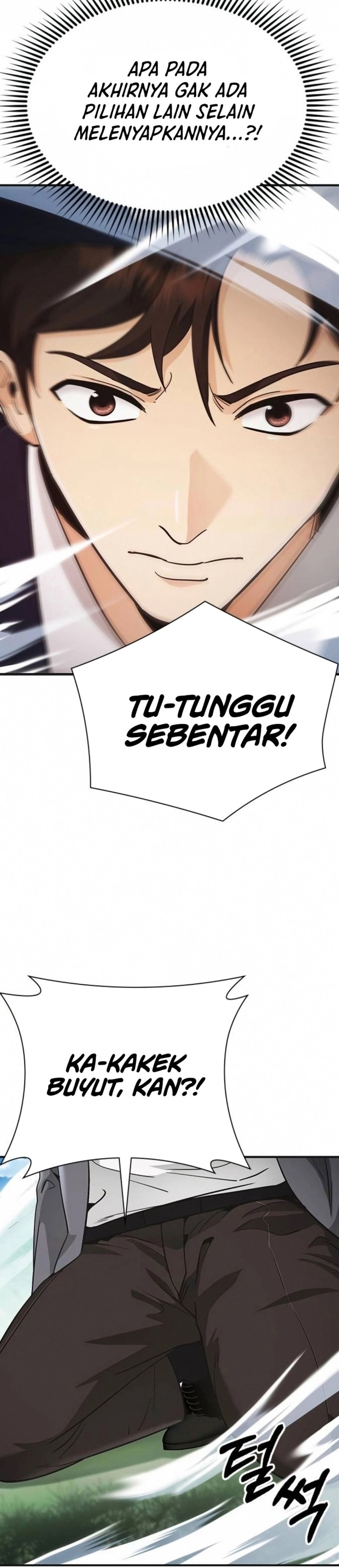 Baca The Lawyer Who Sees Spirits - Chapter 7 halaman 8