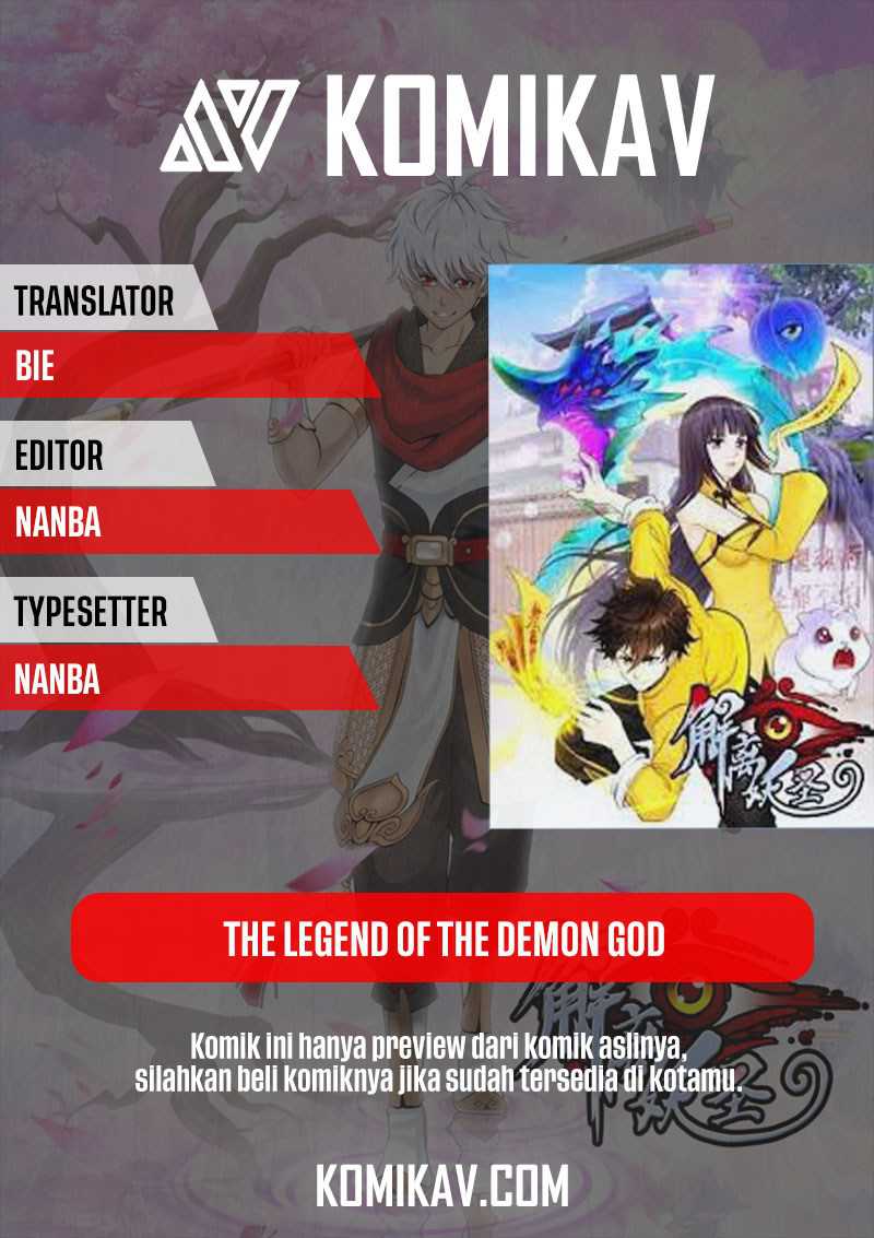 Baca The Legend Of The Demon God - Chapter 1 halaman 1