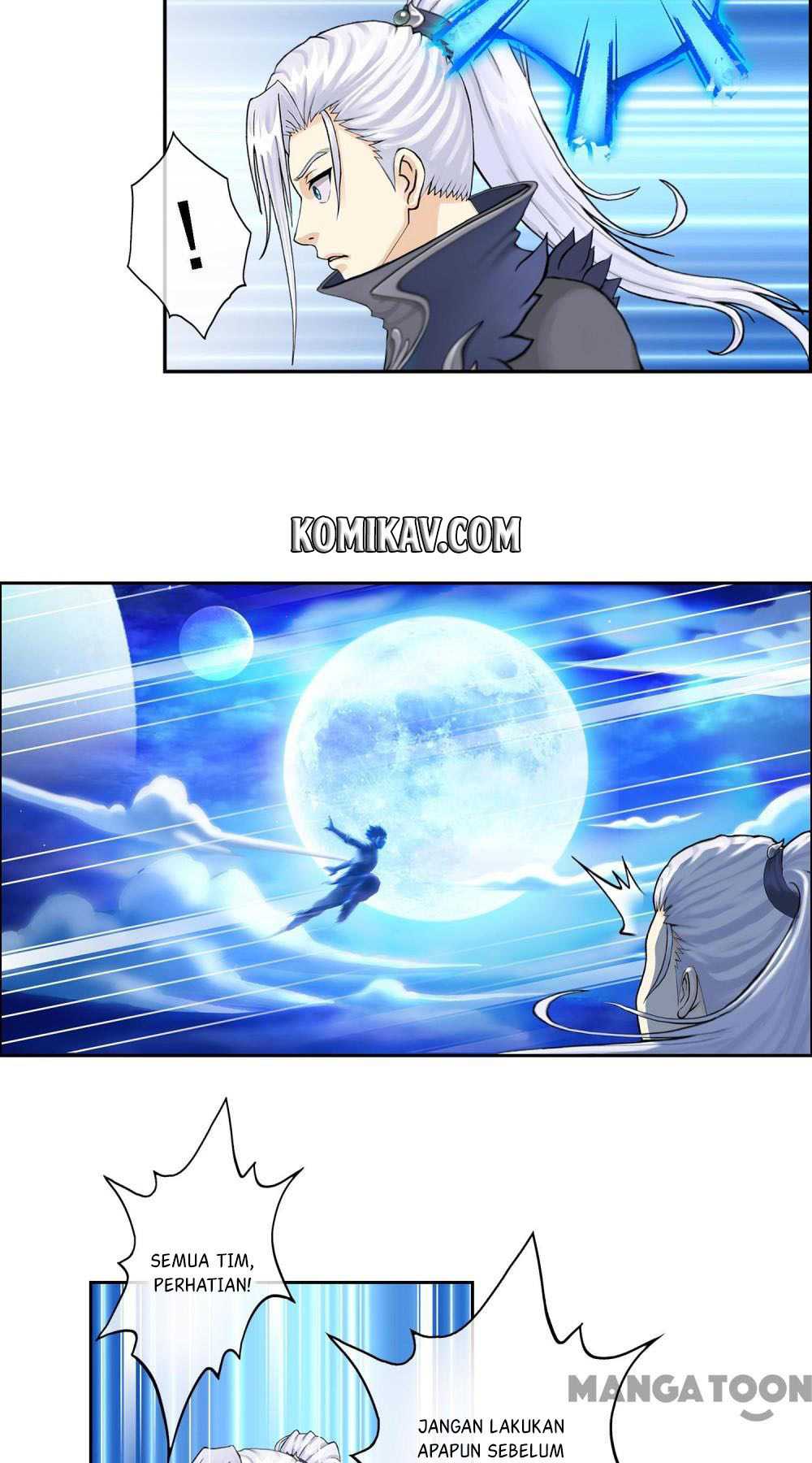 Baca The Legend Of The Demon God - Chapter 1 halaman 12