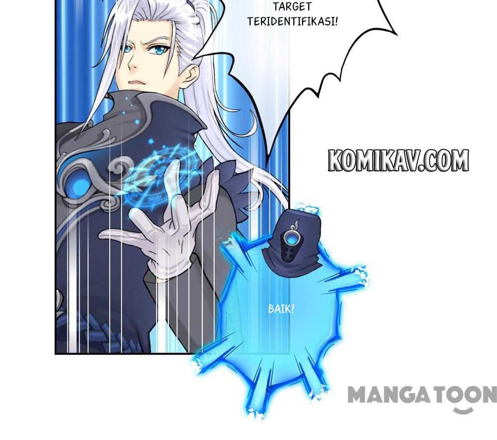 Baca The Legend Of The Demon God - Chapter 1 halaman 13