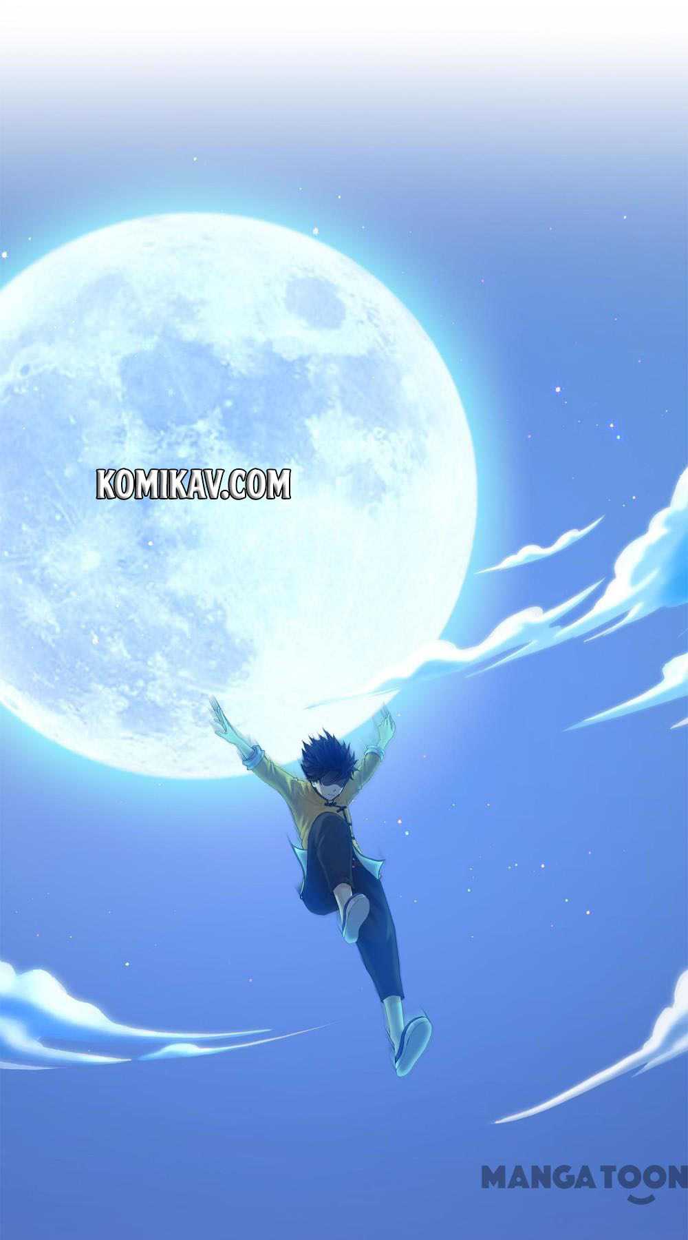 Baca The Legend Of The Demon God - Chapter 1 halaman 14