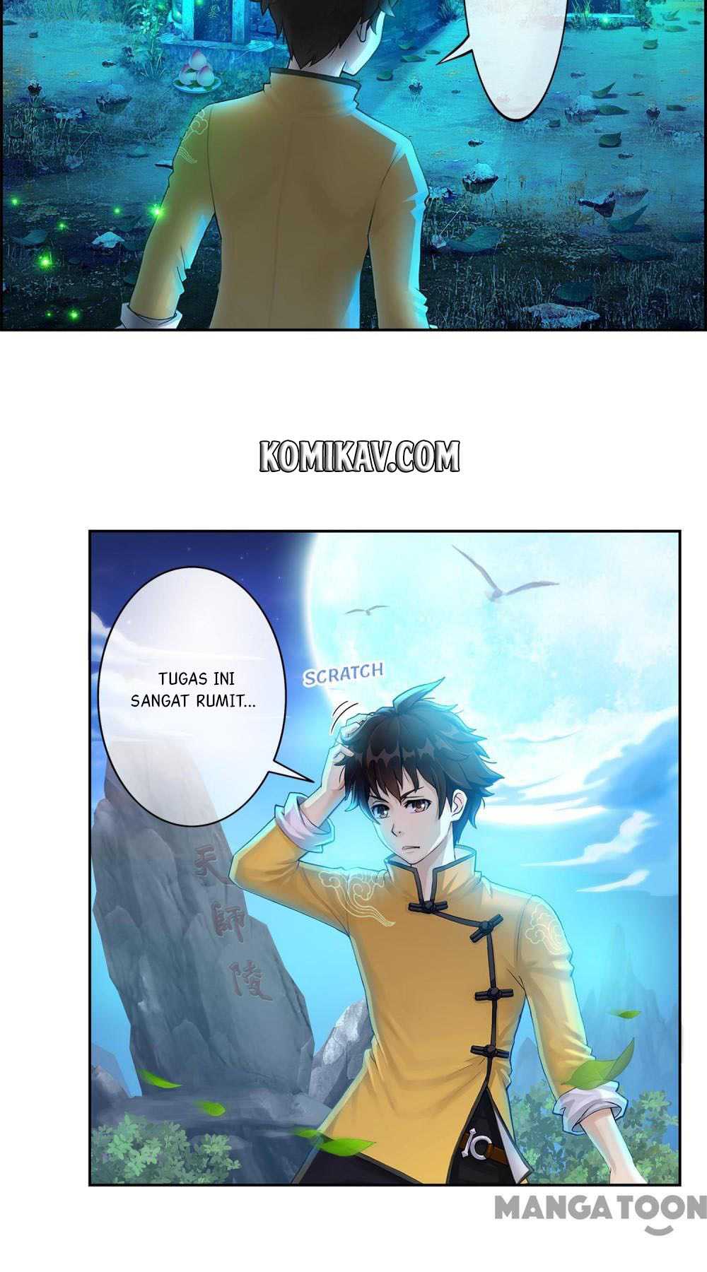 Baca The Legend Of The Demon God - Chapter 1 halaman 16