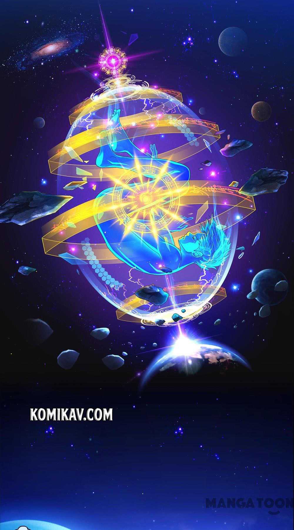 Baca The Legend Of The Demon God - Chapter 1 halaman 2