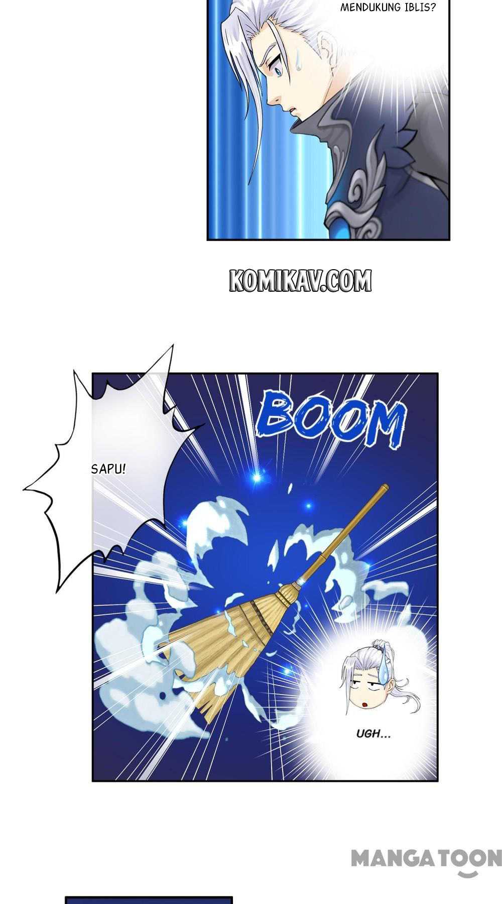 Baca The Legend Of The Demon God - Chapter 1 halaman 20