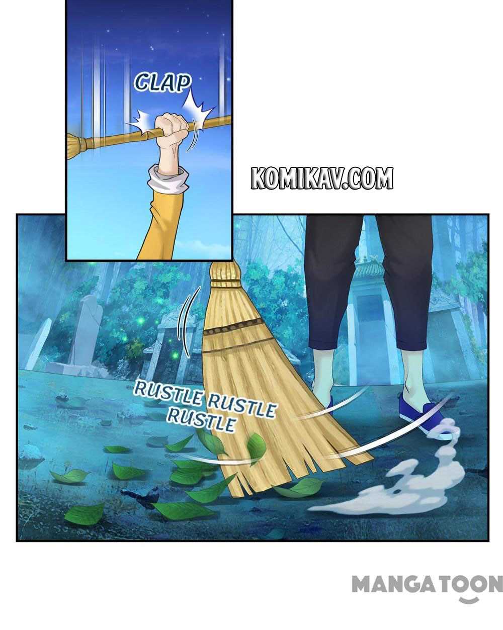 Baca The Legend Of The Demon God - Chapter 1 halaman 21