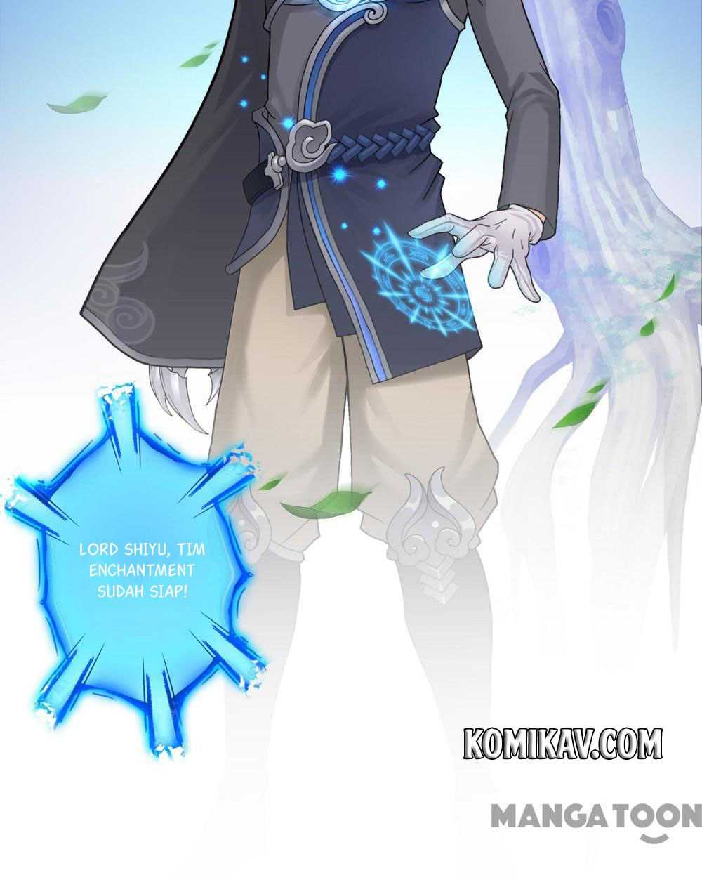 Baca The Legend Of The Demon God - Chapter 1 halaman 5