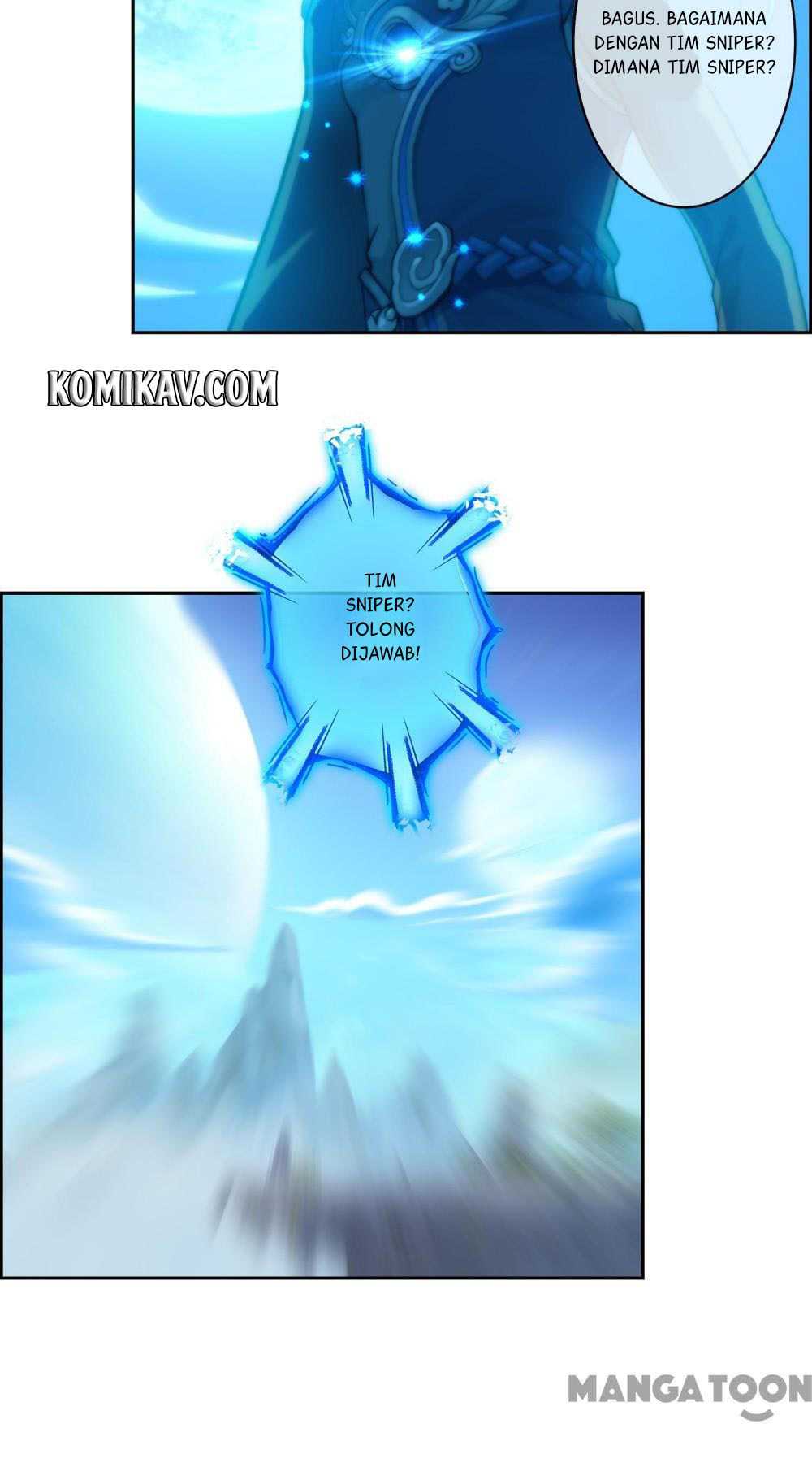 Baca The Legend Of The Demon God - Chapter 1 halaman 7