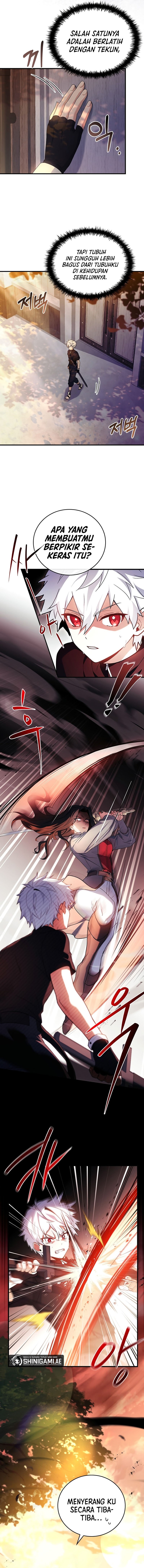 Baca Legendary Hero Is an Academy Honors Student - Chapter 1 halaman 10