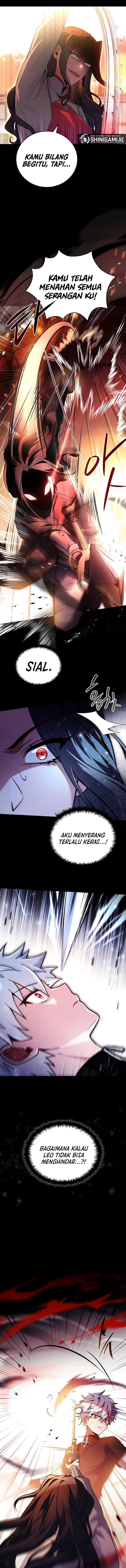 Baca Legendary Hero Is an Academy Honors Student - Chapter 1 halaman 13