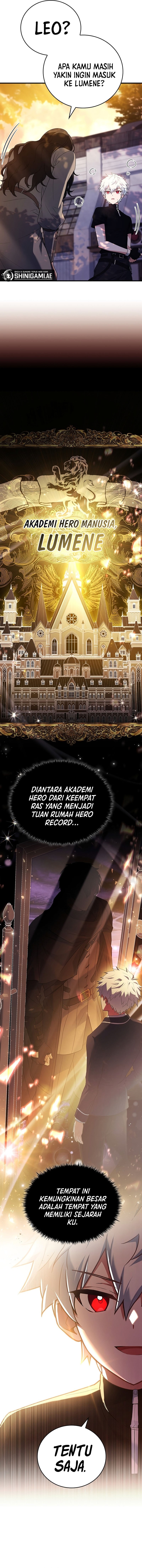 Baca Legendary Hero Is an Academy Honors Student - Chapter 1 halaman 15