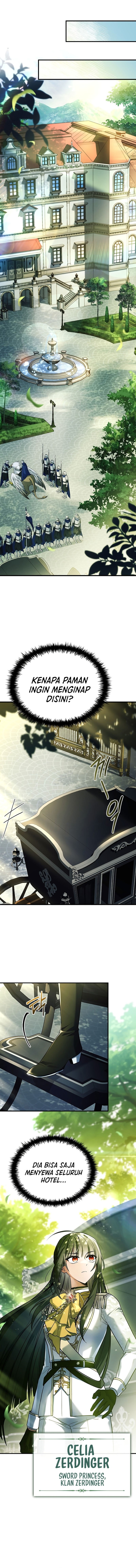 Baca Legendary Hero Is an Academy Honors Student - Chapter 1 halaman 17