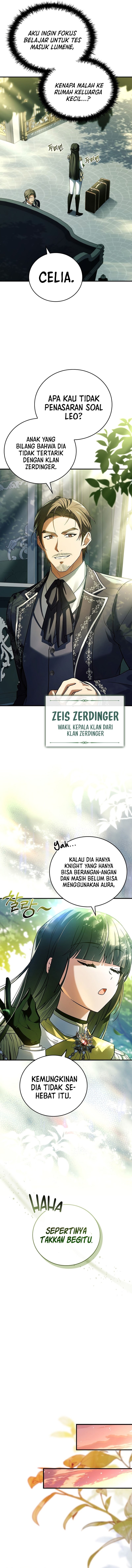 Baca Legendary Hero Is an Academy Honors Student - Chapter 1 halaman 18