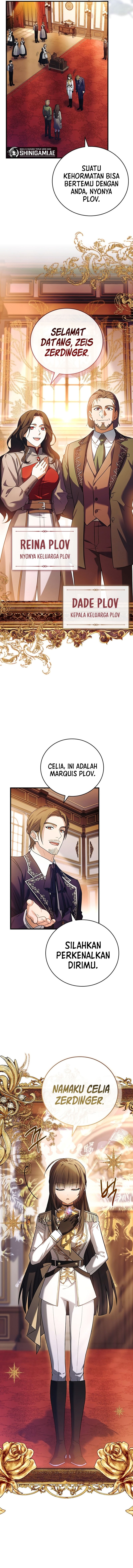 Baca Legendary Hero Is an Academy Honors Student - Chapter 1 halaman 19