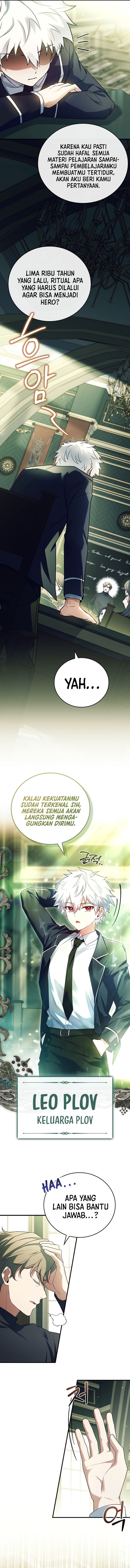 Baca Legendary Hero Is an Academy Honors Student - Chapter 1 halaman 4