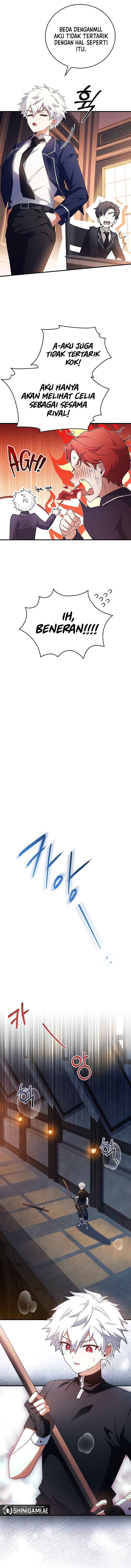 Baca Legendary Hero Is an Academy Honors Student - Chapter 1 halaman 9