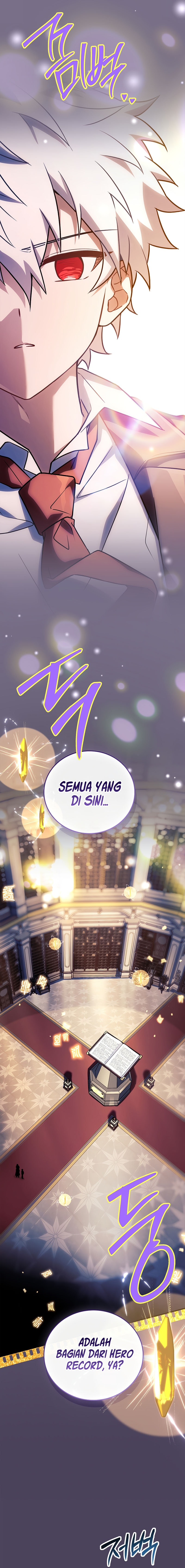 Baca Legendary Hero Is an Academy Honors Student Chapter 100 Bahasa Indonesia page 30