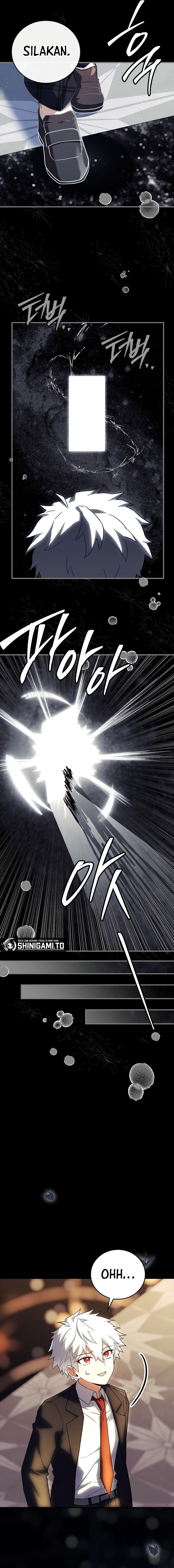 Baca Legendary Hero Is an Academy Honors Student Chapter 100 Bahasa Indonesia page 34