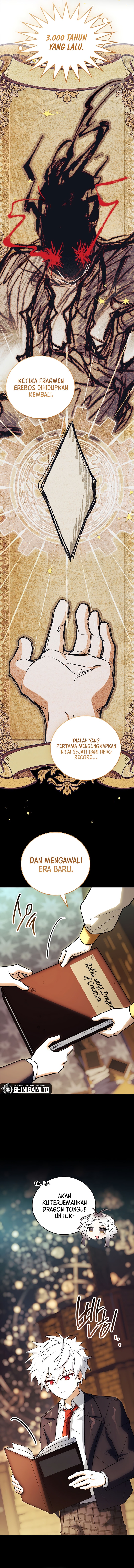 Baca Legendary Hero Is an Academy Honors Student Chapter 100 Bahasa Indonesia page 42