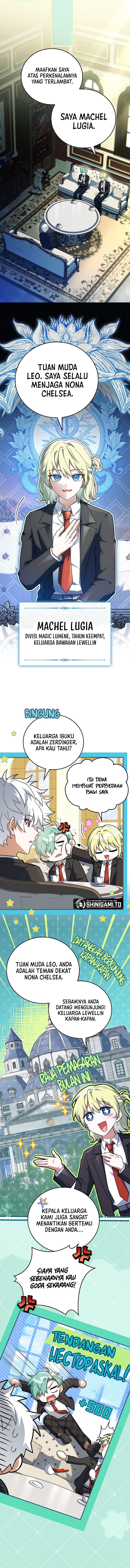 Baca Legendary Hero Is an Academy Honors Student Chapter 100 Bahasa Indonesia page 20